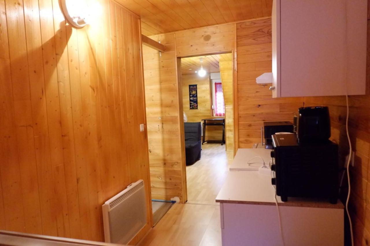 Appartement Cosy 2 Salins Les Bains Buitenkant foto