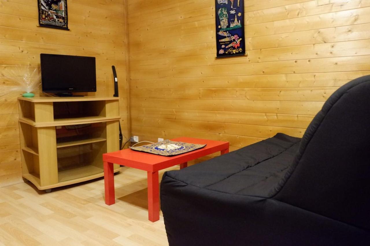 Appartement Cosy 2 Salins Les Bains Buitenkant foto