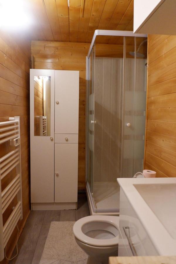 Appartement Cosy 2 Salins Les Bains Buitenkant foto