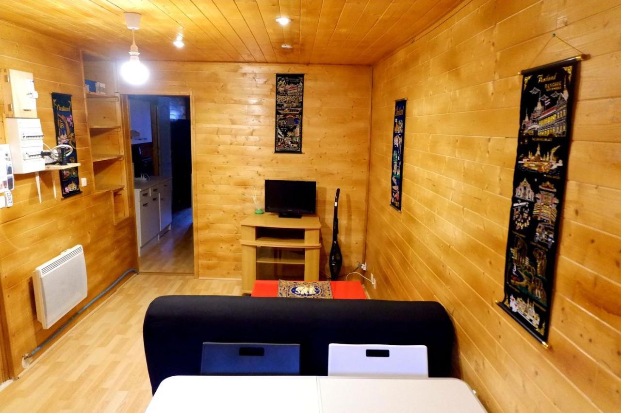 Appartement Cosy 2 Salins Les Bains Buitenkant foto