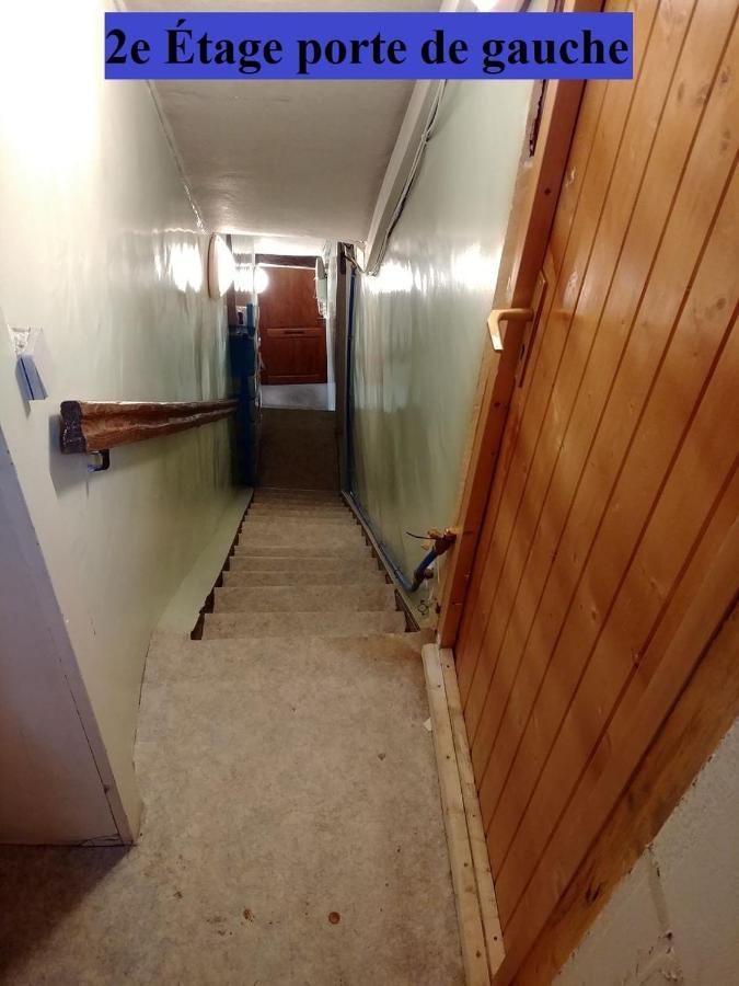 Appartement Cosy 2 Salins Les Bains Buitenkant foto