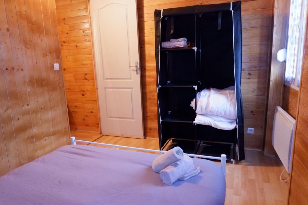 Appartement Cosy 2 Salins Les Bains Buitenkant foto