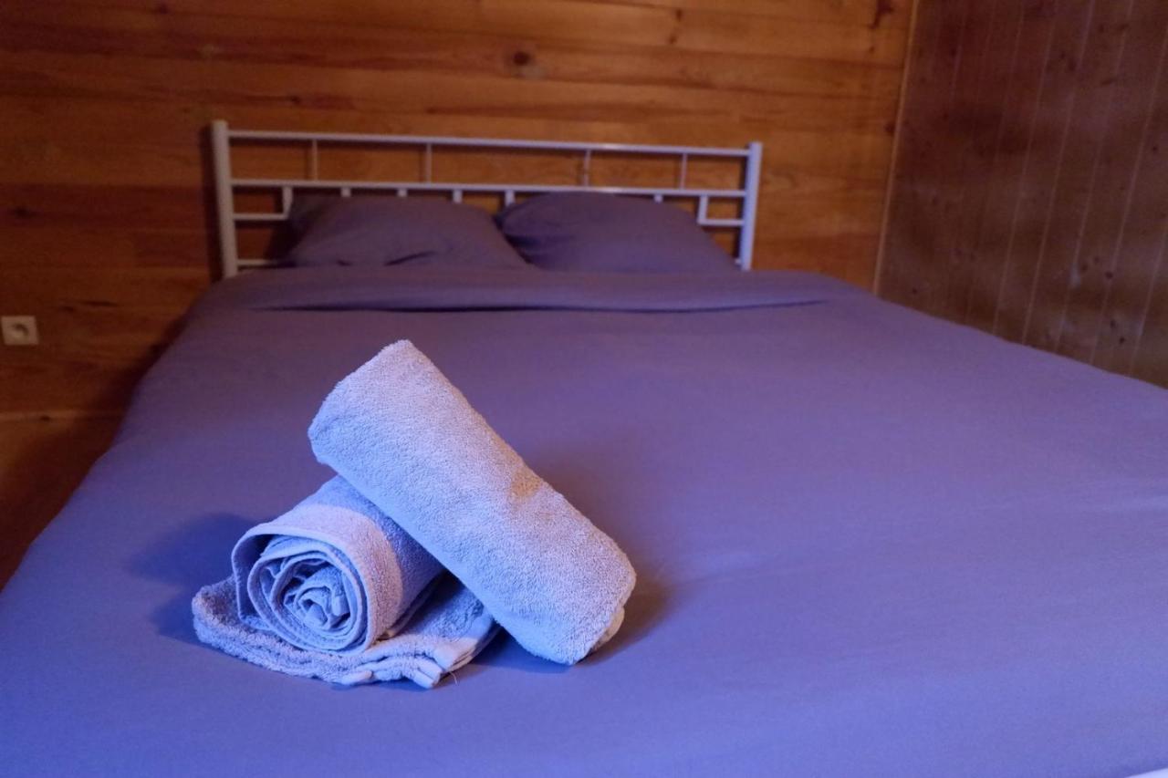 Appartement Cosy 2 Salins Les Bains Buitenkant foto