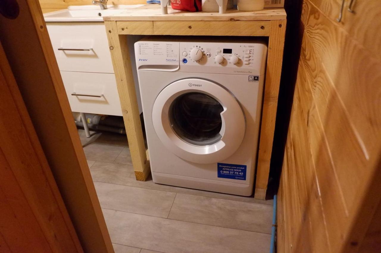 Appartement Cosy 2 Salins Les Bains Buitenkant foto